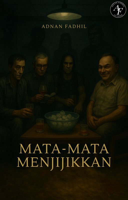 Mata-Mata Menjijikan