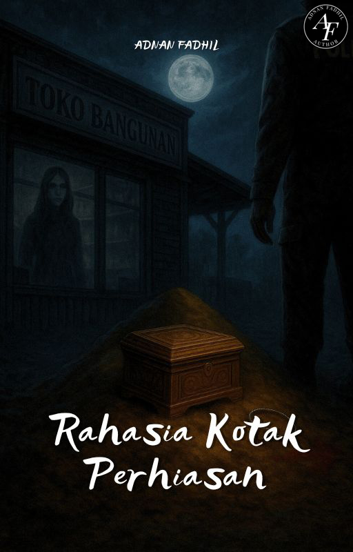 Rahasia Kotak Perhiasan