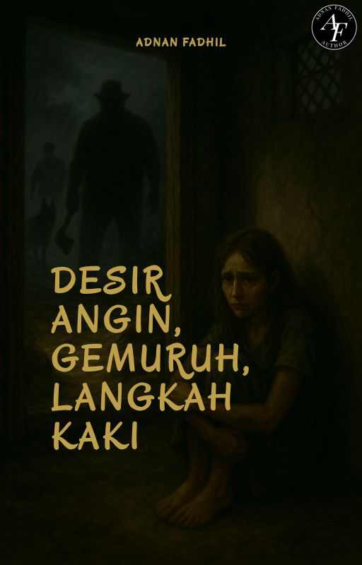 Desir Angin , Gemuruh, Langkah Kaki